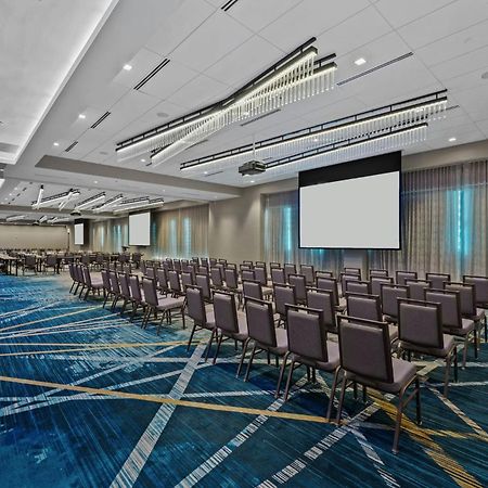 Marriott Fort Lauderdale Airport Дания-Бич Экстерьер фото