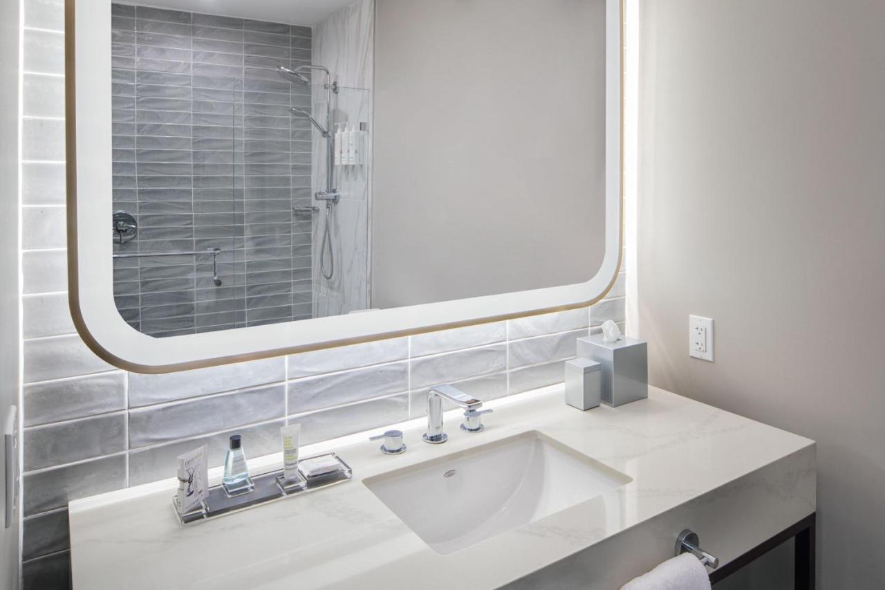 Marriott Fort Lauderdale Airport Дания-Бич Экстерьер фото