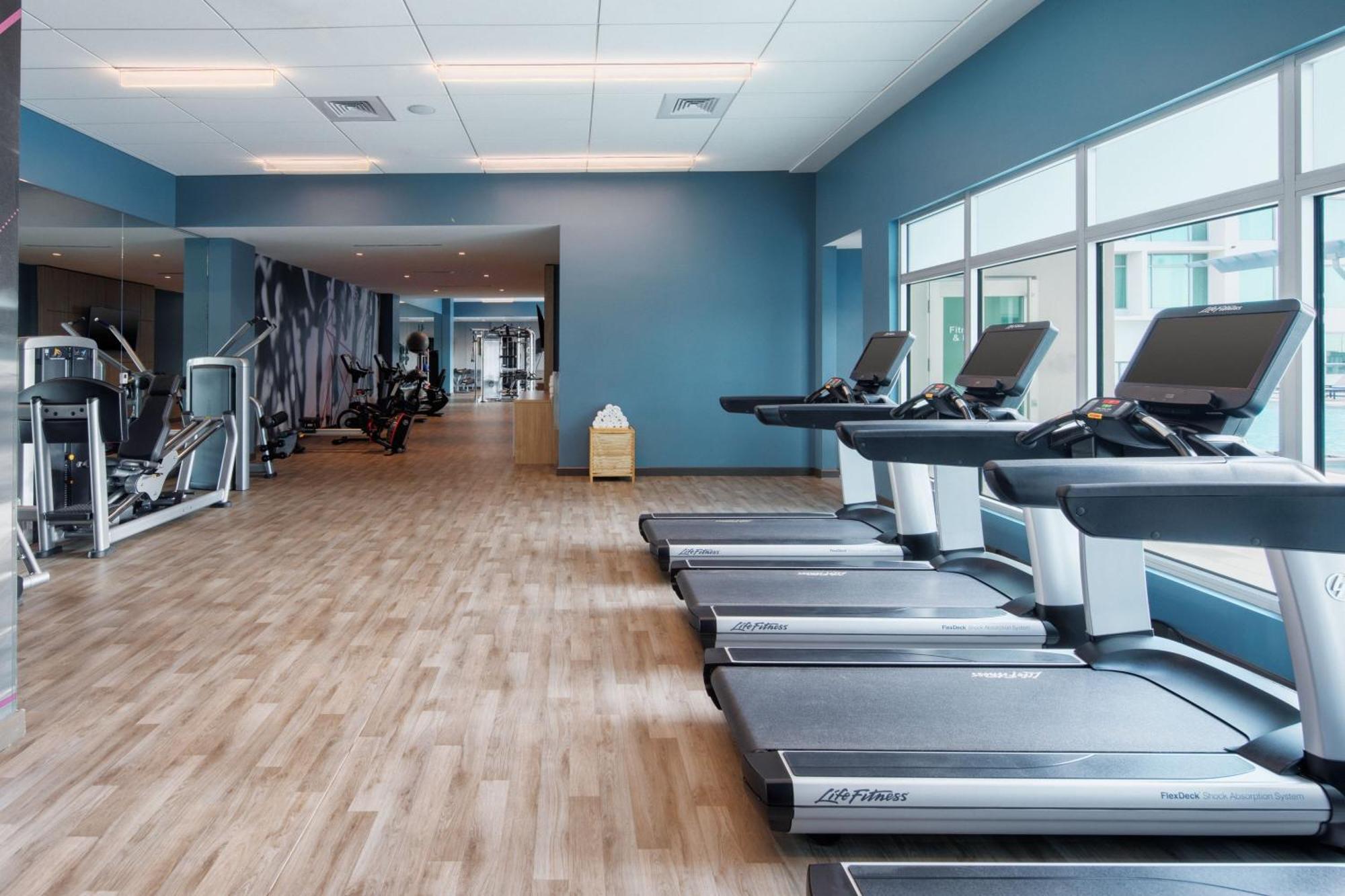 Marriott Fort Lauderdale Airport Дания-Бич Экстерьер фото