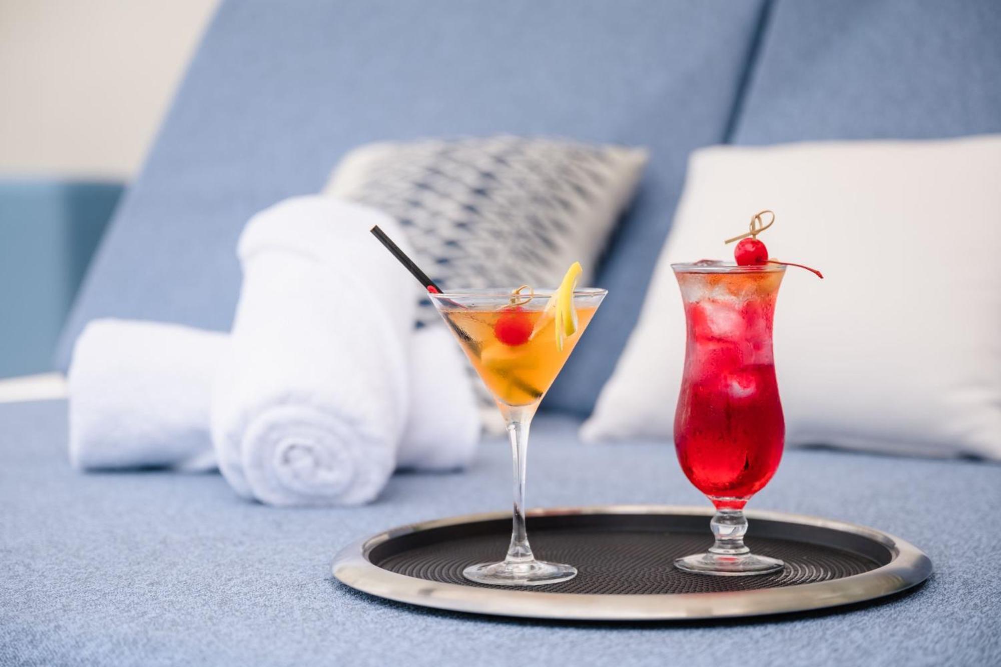Marriott Fort Lauderdale Airport Дания-Бич Экстерьер фото