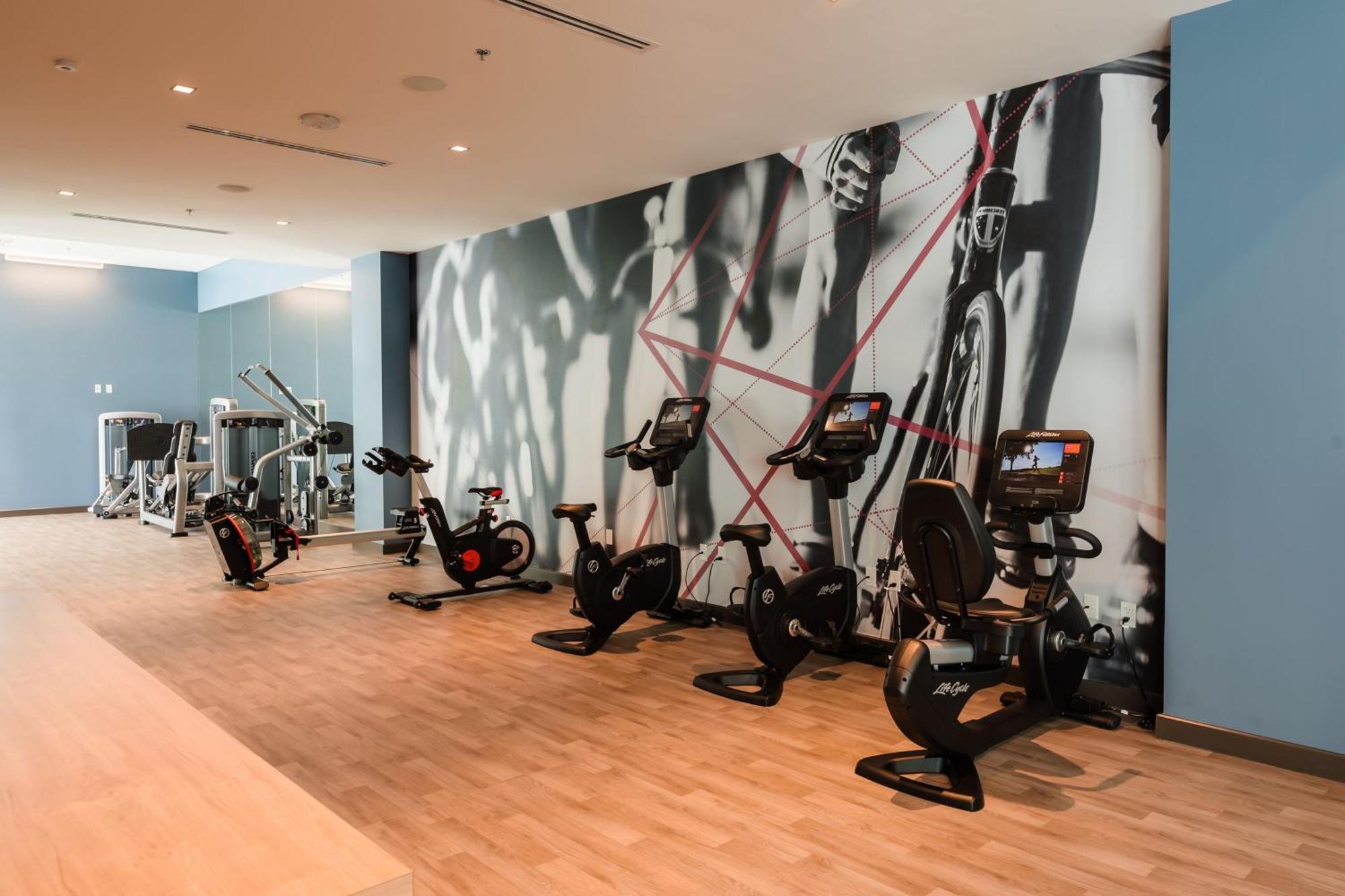Marriott Fort Lauderdale Airport Дания-Бич Экстерьер фото