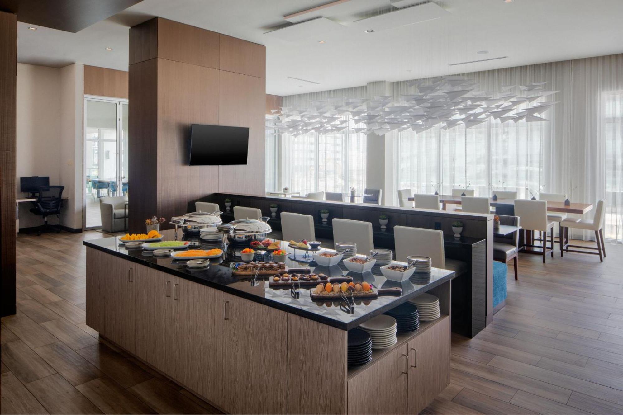 Marriott Fort Lauderdale Airport Дания-Бич Экстерьер фото