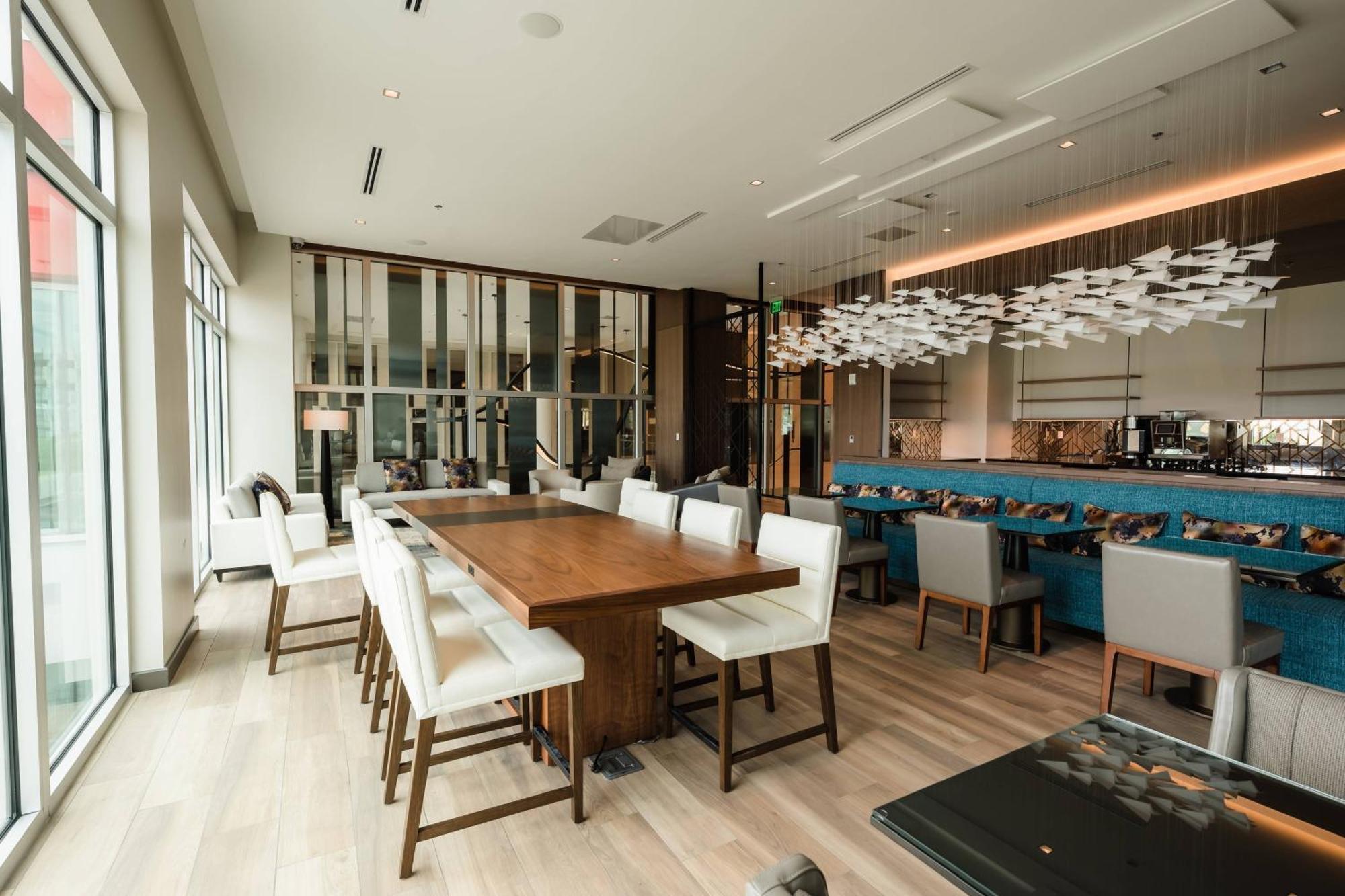 Marriott Fort Lauderdale Airport Дания-Бич Экстерьер фото