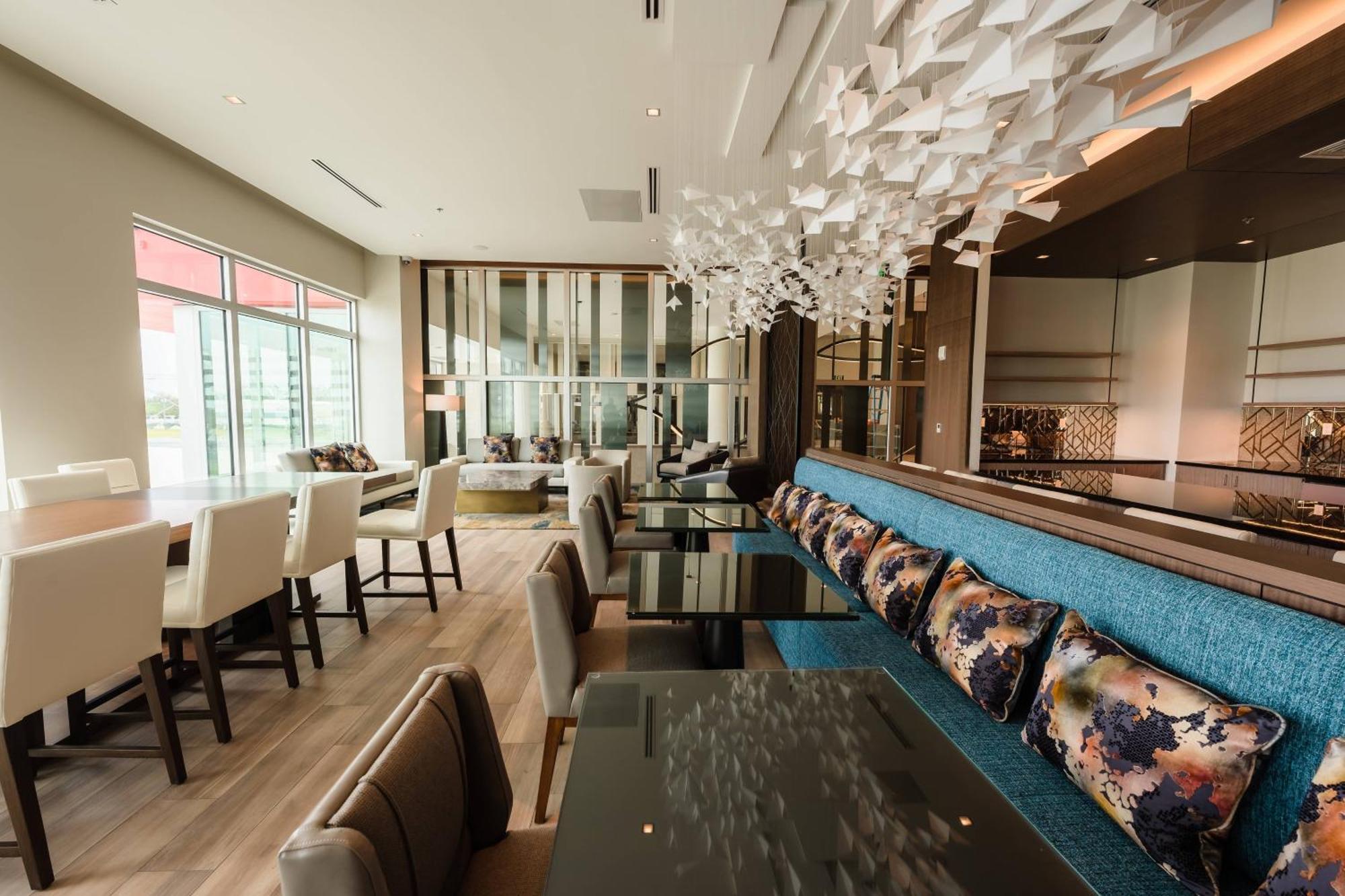 Marriott Fort Lauderdale Airport Дания-Бич Экстерьер фото