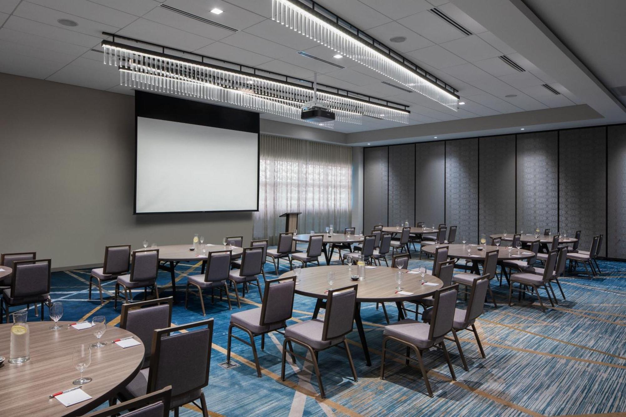 Marriott Fort Lauderdale Airport Дания-Бич Экстерьер фото