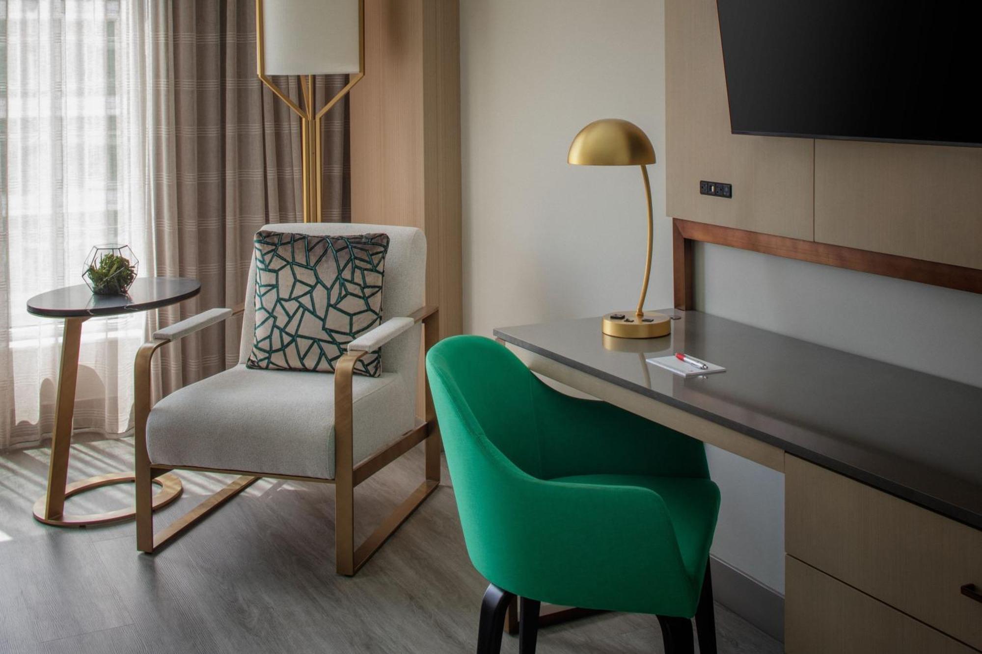 Marriott Fort Lauderdale Airport Дания-Бич Экстерьер фото