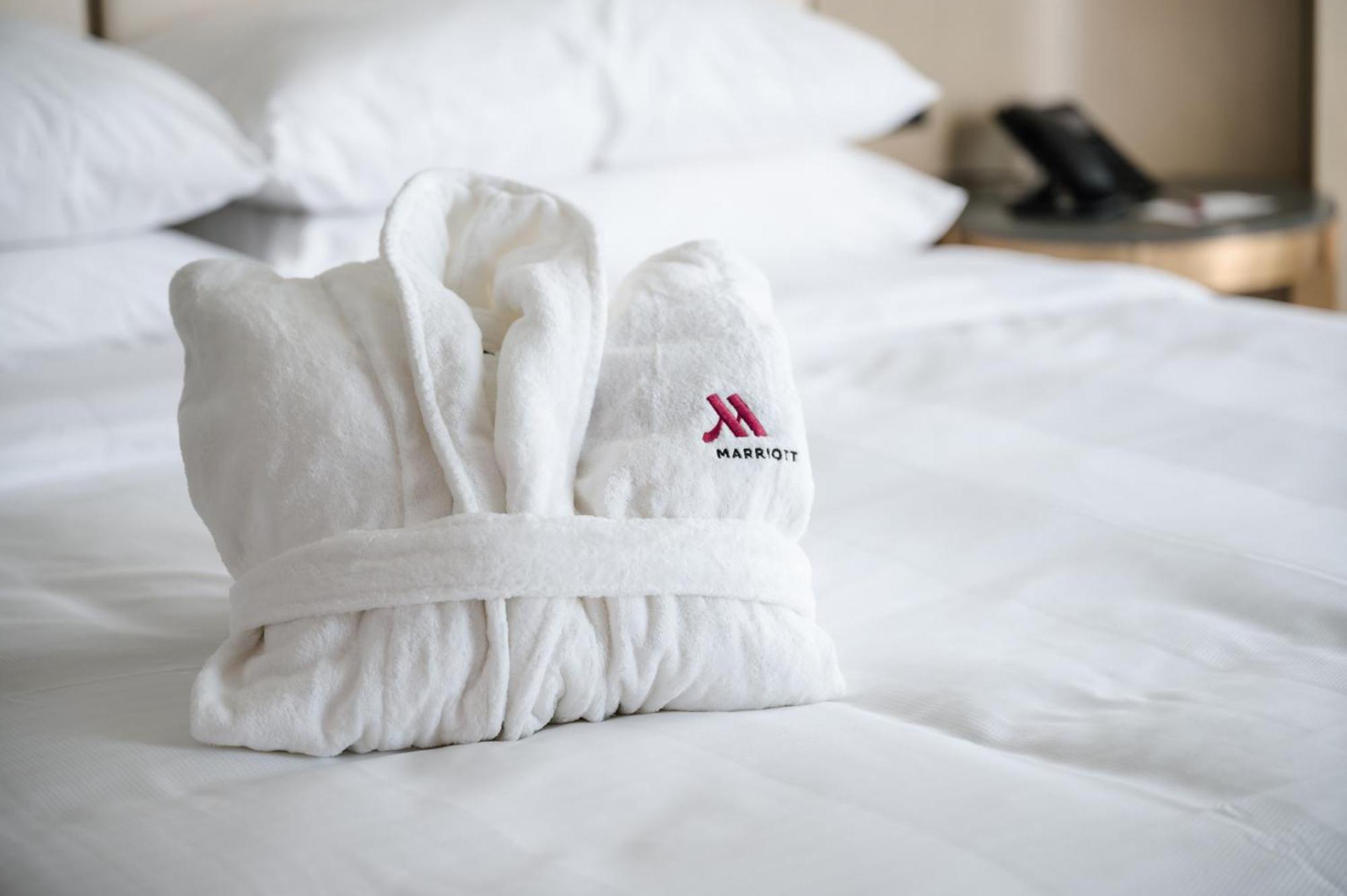 Marriott Fort Lauderdale Airport Дания-Бич Экстерьер фото