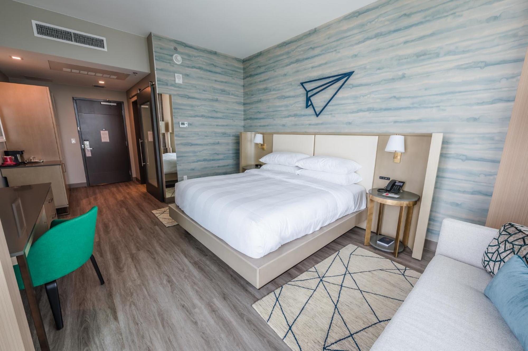 Marriott Fort Lauderdale Airport Дания-Бич Экстерьер фото