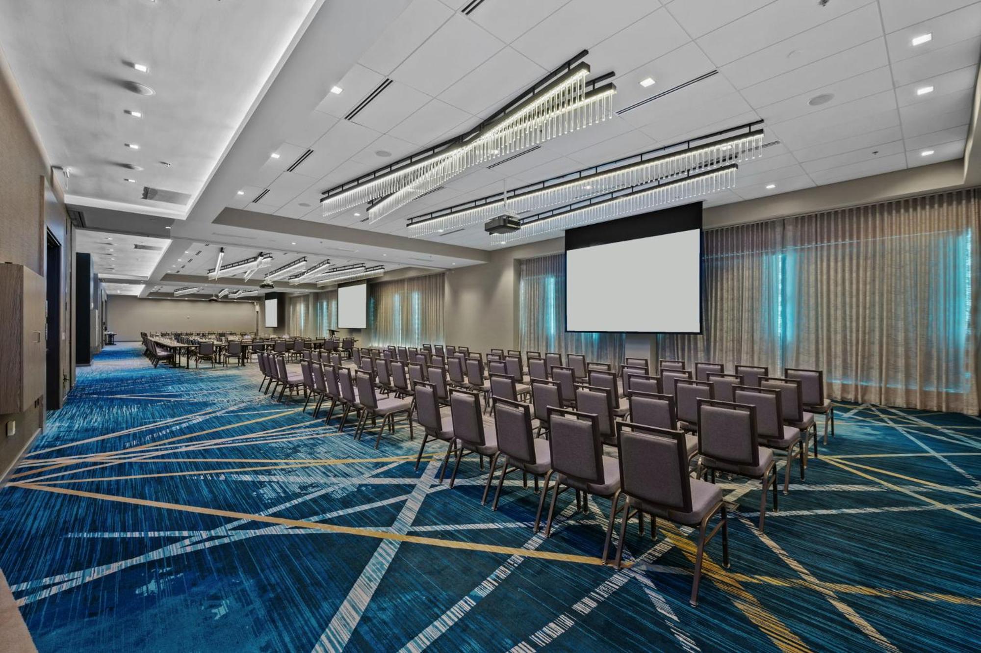 Marriott Fort Lauderdale Airport Дания-Бич Экстерьер фото