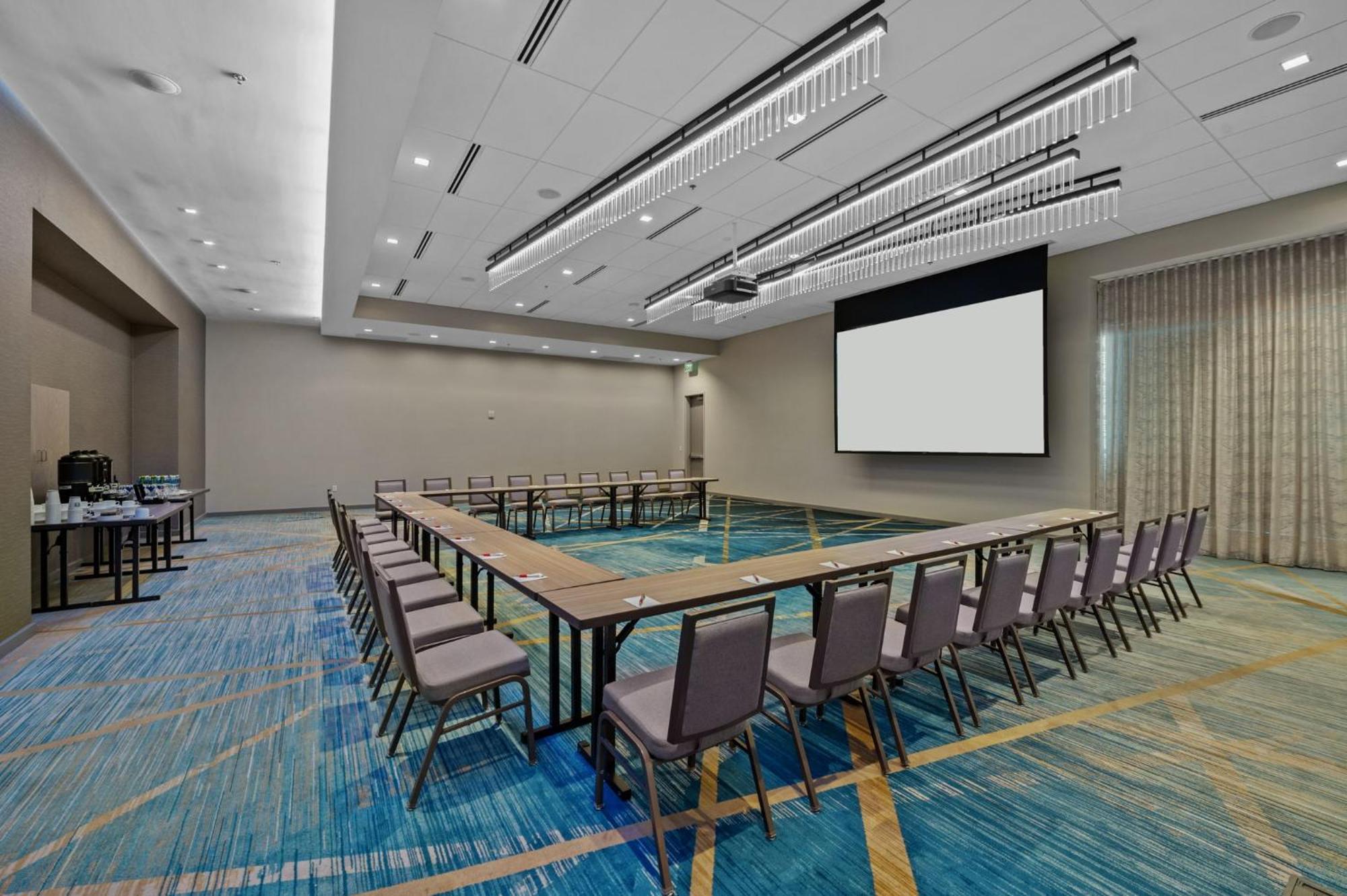Marriott Fort Lauderdale Airport Дания-Бич Экстерьер фото