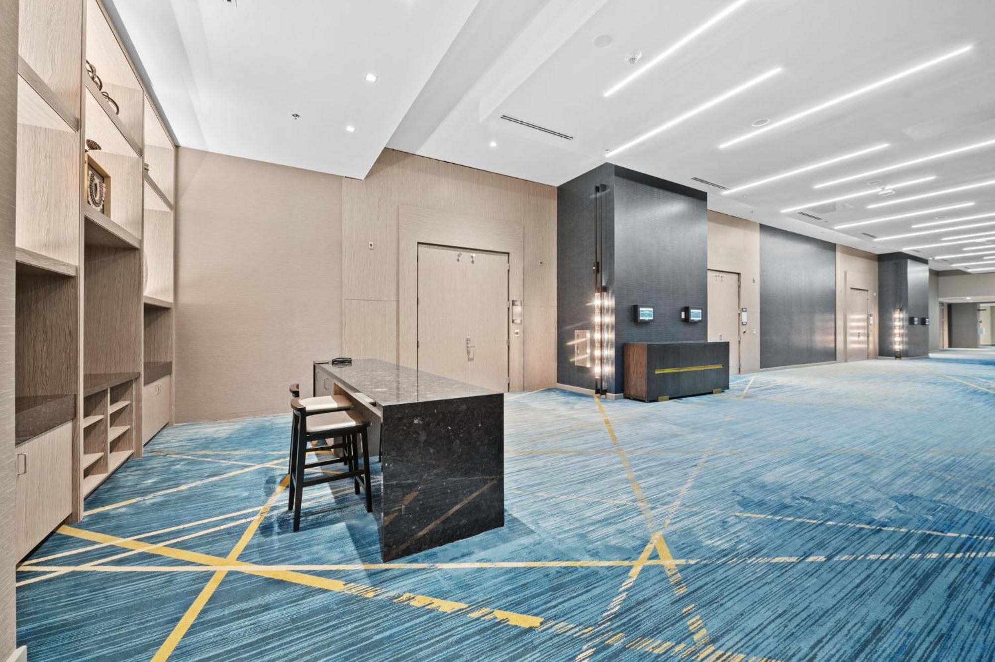 Marriott Fort Lauderdale Airport Дания-Бич Экстерьер фото