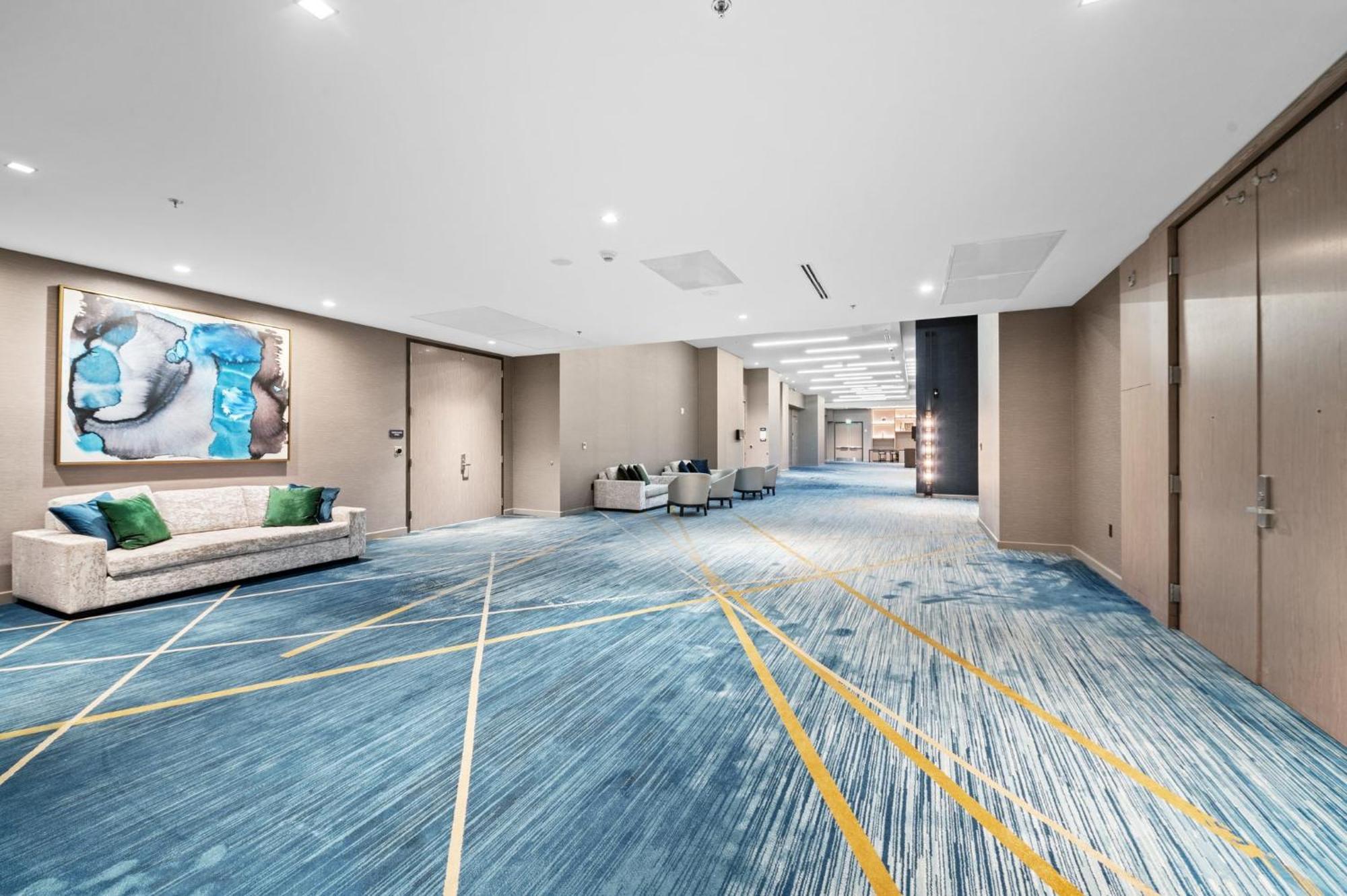 Marriott Fort Lauderdale Airport Дания-Бич Экстерьер фото